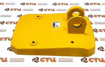 Опора аутригера VOE16209448 экскаватора погрузчика VOLVO BL61B, BL71B