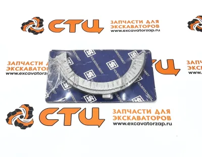 Полукольца упорные VOE21141955 (STD 2.9mm, аналог, KOLBENSCHMIDT) двигателя экскаватора погрузчика Volvo BL61, BL71