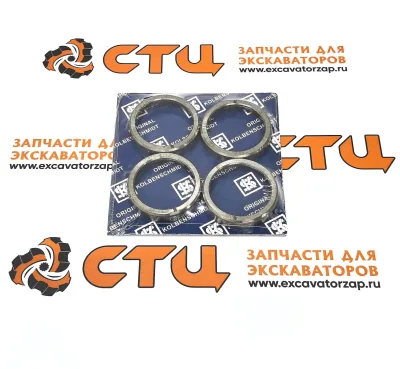 Седло 04288053 (аналог, Kolbenschmidt, продается к-т 4шт.) клапана выпускного двигателя DEUTZ