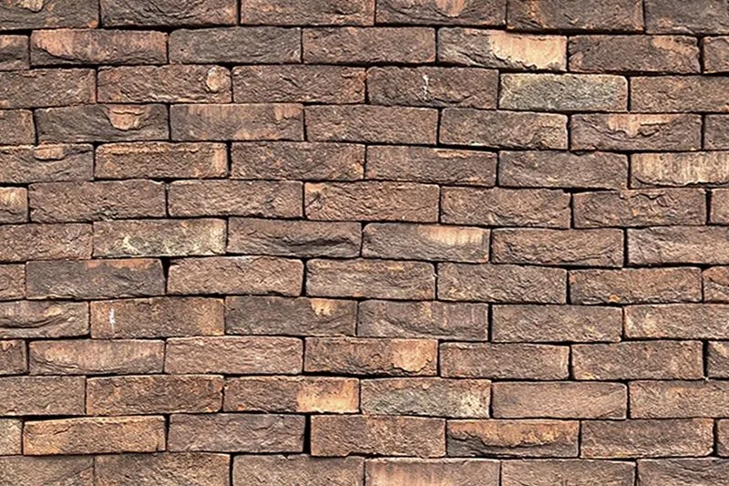 Кирпич облицовочный Hans Bekker 1925, 215*102*40 мм