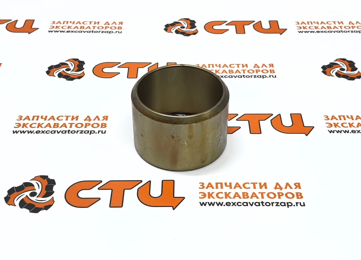 Втулка VOE11709672, аналог, SRP - Турция (крепления гидроцилиндра поворота стрелы) экскаватора погрузчика VOLVO BL60, BL61, BL61PLUS, BL70, BL71, BL71PLUS