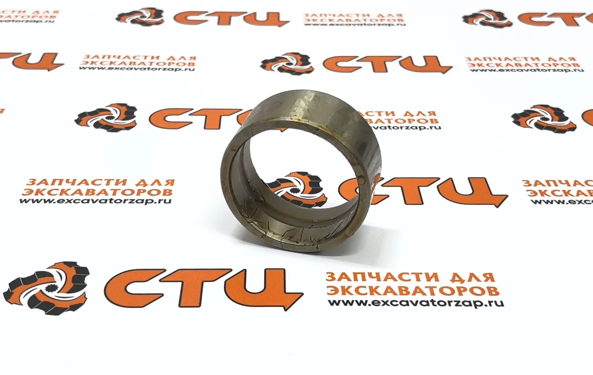 Втулка VOE11988260, аналог, SRP - Турция (в основание гидроцилиндра опрокидывания ковша) экскаватора погрузчика VOLVO BL60, BL60B, BL61, BL61B, BL61PLUS, BL70, BL70B, BL71, BL71B, BL71PLUS