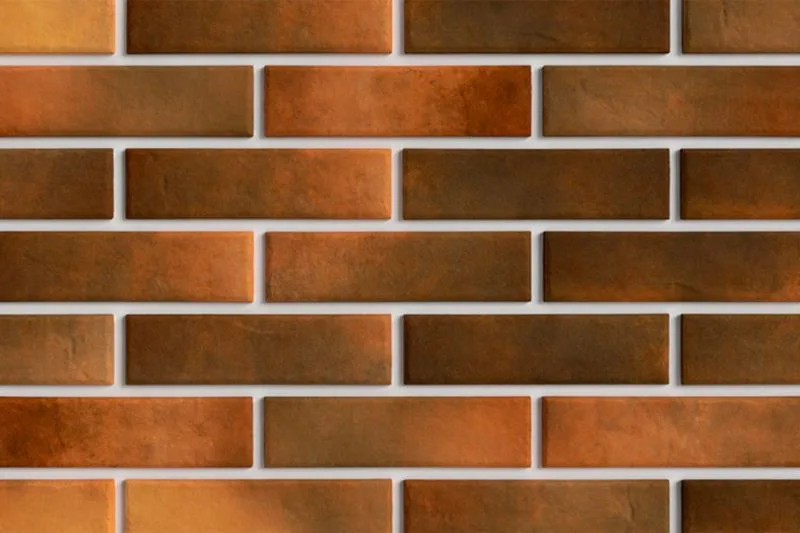 Клинкерная плитка BestPoint Retro Brick Curry 245*65*8,5 мм