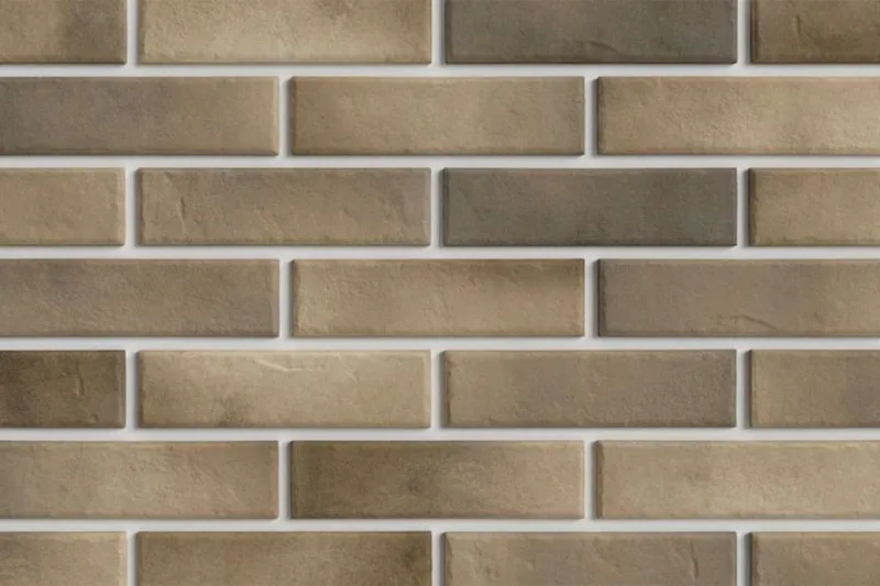 Клинкерная плитка BestPoint Retro Brick Pepper 245*65*8,5 мм