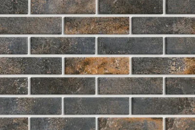 Клинкерная плитка BestPoint Exclusive Metal Dark 245*65*8,5 мм