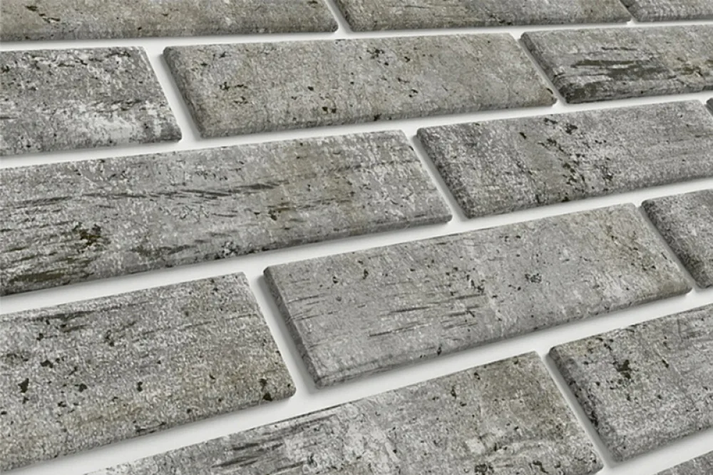 Клинкерная плитка BestPoint Exclusive Cement Dark 245*65*8,5 мм