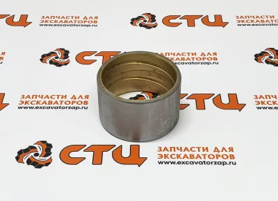 Втулка VOE11884582, аналог, SRP - Турция  ("телевизор" - поворотная рама, верхнее крепление) экскаватора погрузчика VOLVO VOLVO BL60, BL61, BL61B, BL61PLUS, BL70, BL71, BL71B, BL71PLUS