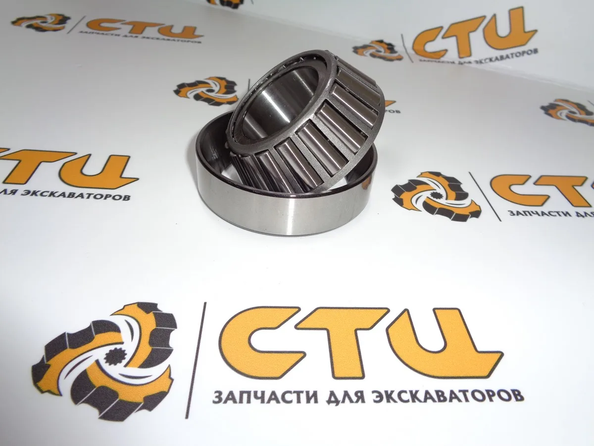 Подшипник AT339808 шкворня переднего моста экскаватора погрузчика JOHN DEERE 315SK, 325J, 325K