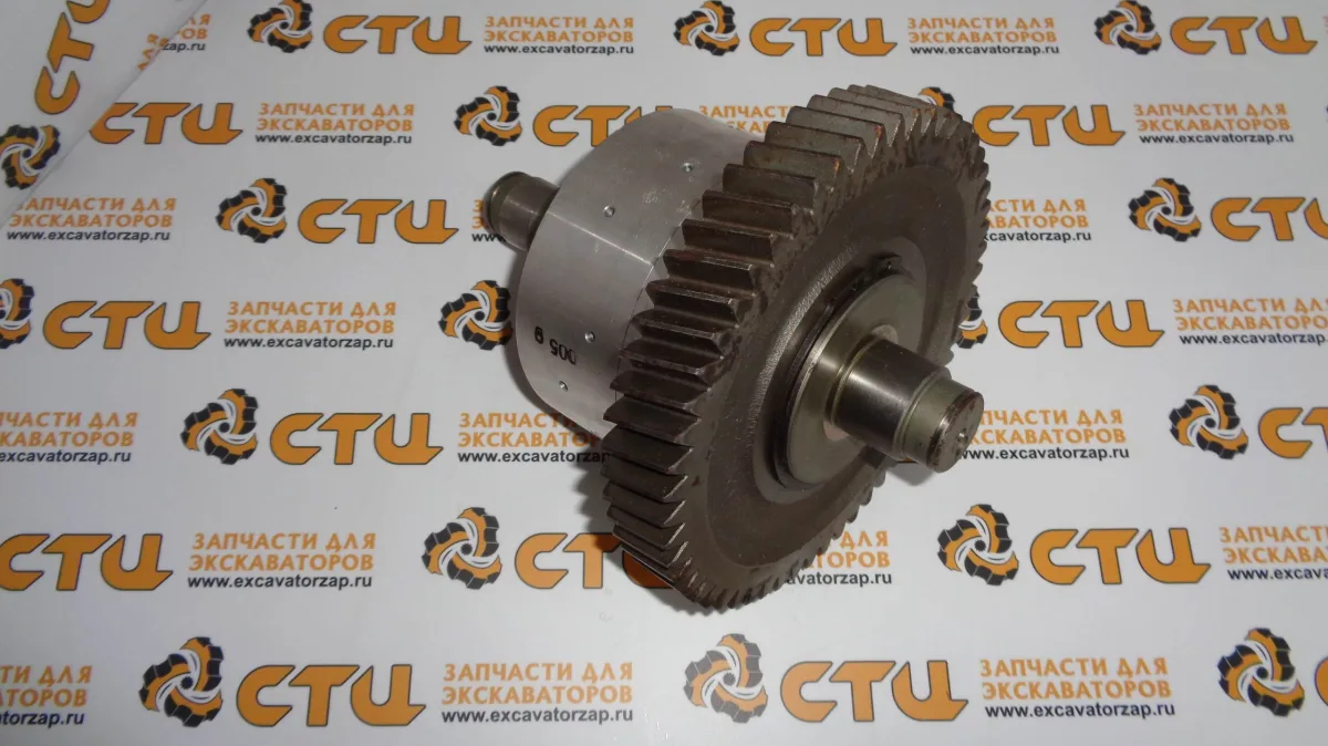 Муфта КПП AT339908 экскаватора погрузчика  John Deere 315SK, 325J, 325K