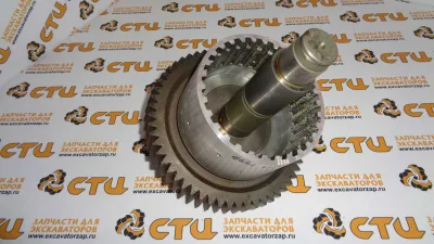 Муфта КПП AT339908 экскаватора погрузчика  John Deere 315SK, 325J, 325K
