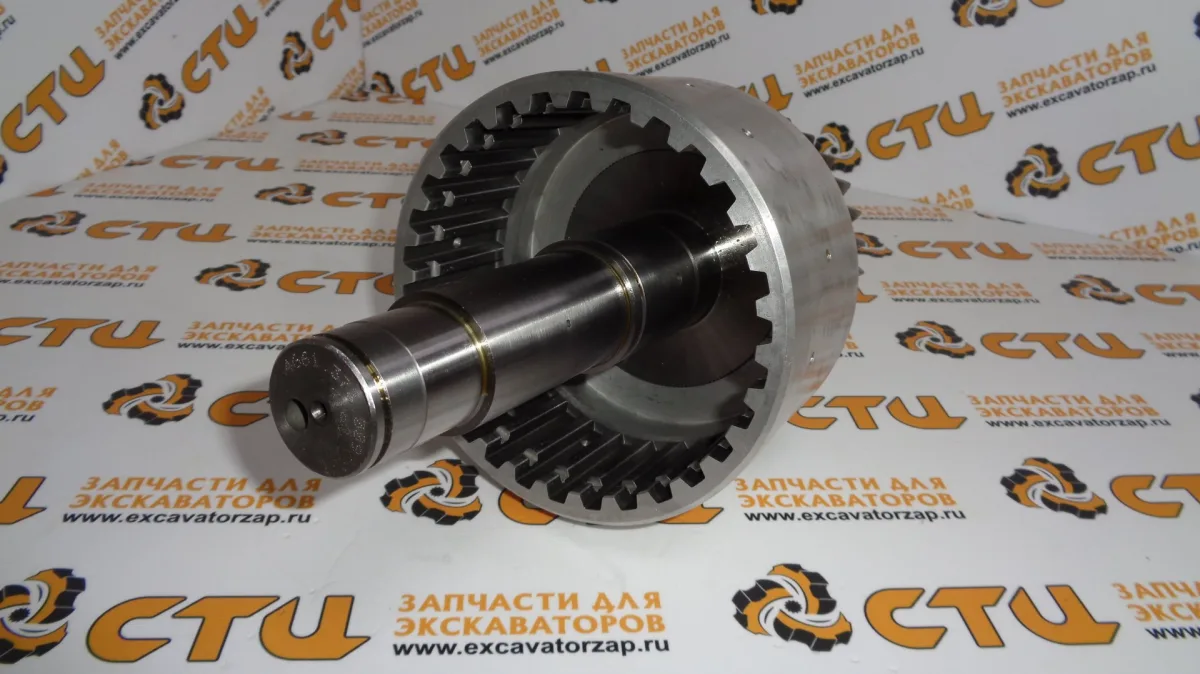 Муфта КПП AT339906 экскаватора погрузчика John Deere 315SK, 325J, 325K