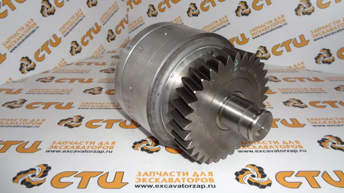 Муфта КПП AT339906 экскаватора погрузчика John Deere 315SK, 325J, 325K