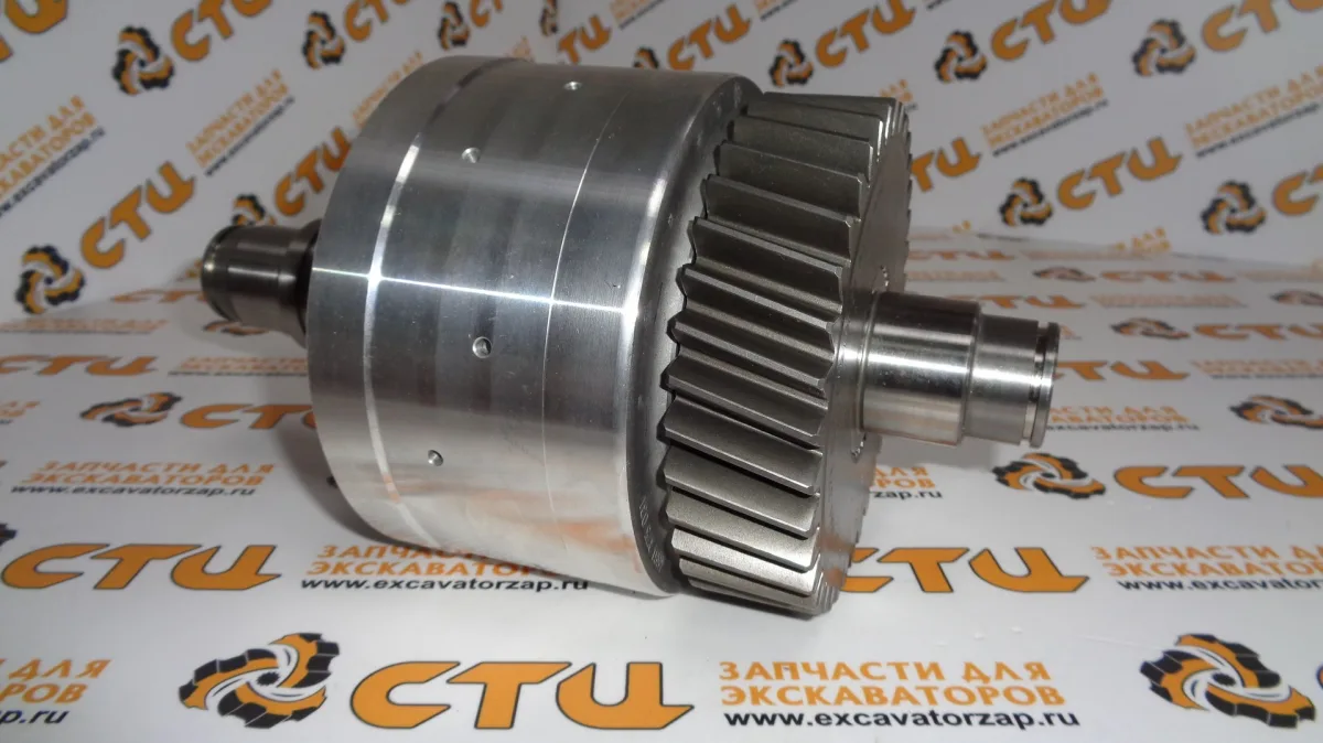 Муфта КПП AT339904 экскаватора погрузчика John Deere 315SK, 325J, 325K