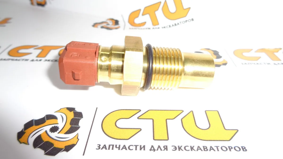 Датчик скорости КПП AT210773 экскаватора погрузчика John Deere 325J, 325K, 315SK