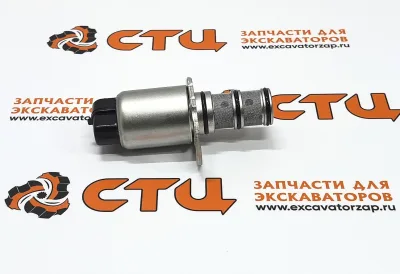 Соленоид КПП John Deere (Джон Дир)325 AT310584 стояночный тормоз, блокировка дифференциала, механический привод передних колес (АНАЛОГ)
