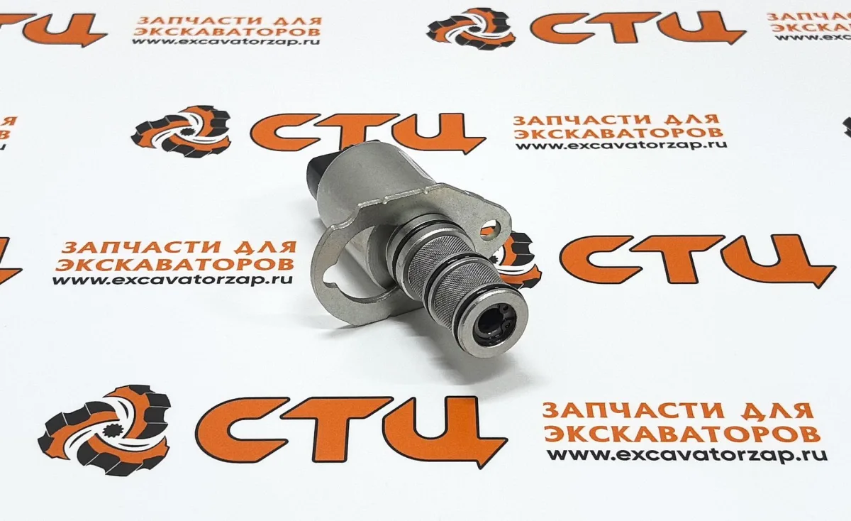 Соленоид КПП John Deere (Джон Дир)325 AT310584 стояночный тормоз, блокировка дифференциала, механический привод передних колес (АНАЛОГ)