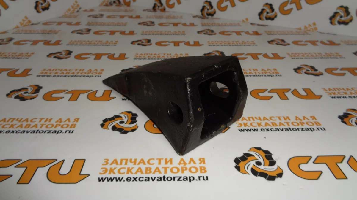 Коронка ковша John Deere (Джон Дир) 325 TF23D, 23TF, 230TF (ДЛЯ ЗАДНЕГО КОВША)