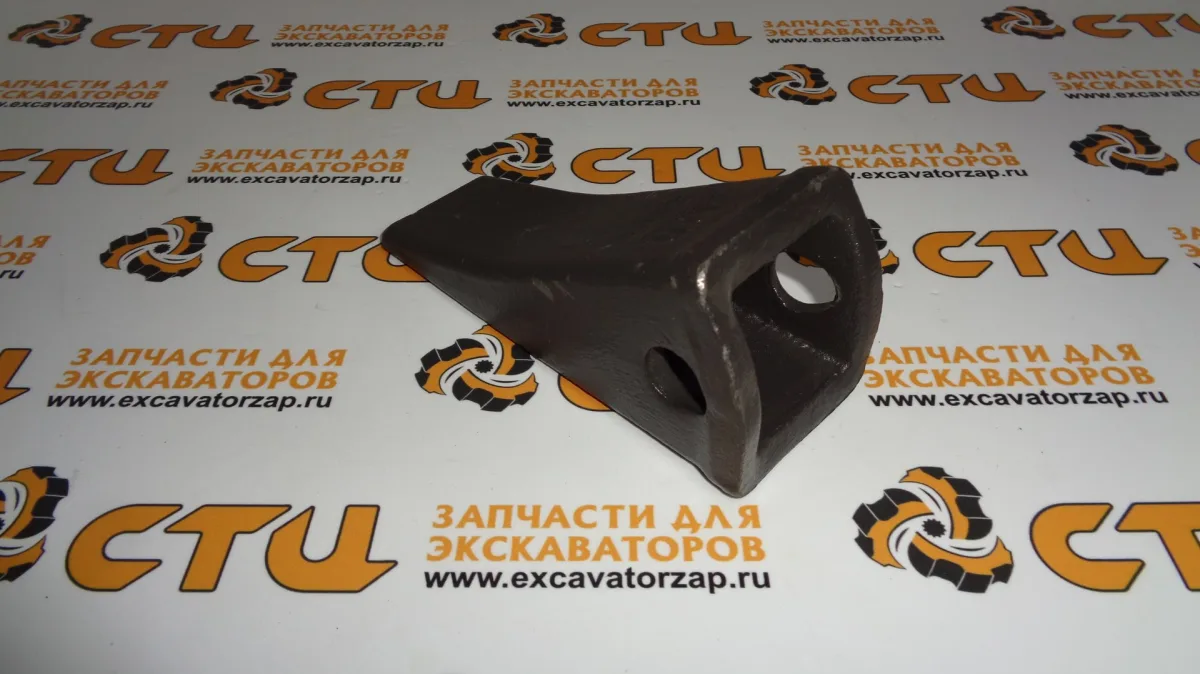 Коронка ковша John Deere (Джон Дир) 325 230S, 230SP (ДЛЯ ПЕРЕДНЕГО КОВША)
