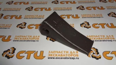 Коронка ковша John Deere (Джон Дир) 325 230S, 230SP (ДЛЯ ПЕРЕДНЕГО КОВША)