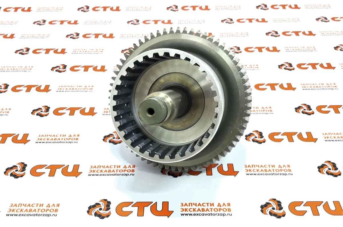 Муфта КПП AT407144 второй скорости экскаватора погрузчика John Deere 310SK, 325SK, 315SK, 325K, 410K