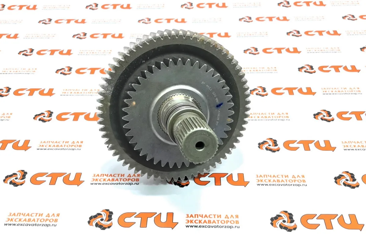 Муфта КПП AT407144 второй скорости экскаватора погрузчика John Deere 310SK, 325SK, 315SK, 325K, 410K