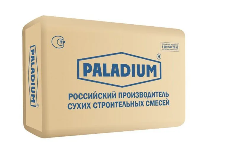 PALADIUM PalafleX-102 "Z" Палафлекс-102 "ЗИМА" ПЛИТОЧНЫЙ КЛЕЙ ПРОФЕССИОНАЛЬНЫЙ 48кг