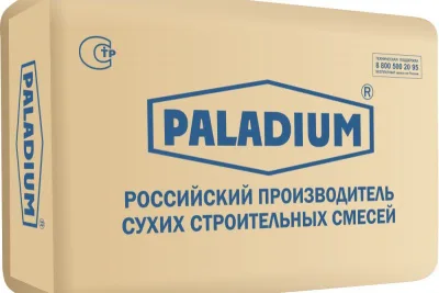 PALADIUM РЕМОНТНЫЙ СОСТАВ УНИВЕРСАЛЬНЫЙ с фиброволокном 48кг
