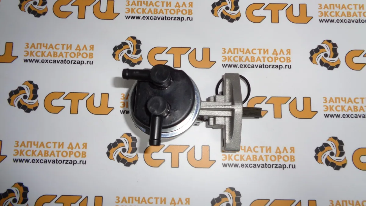 Топливоподкачивающий насос DZ120068 (ТУРЦИЯ) фронтального погрузчика John Deere