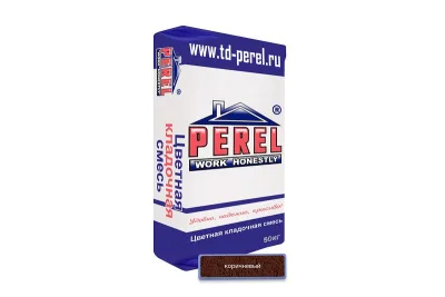 «Perel VL», применяются для кладки кирпича с водопоглощением от 5 до 17 %. (ручная формовка)0250 коричневая