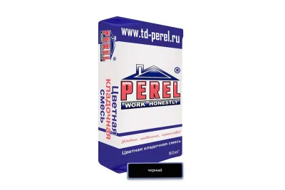 «Perel VL», применяются для кладки кирпича с водопоглощением от 5 до 17 %. (ручная формовка)0265 черная