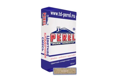 "Perel NL (лето), 25 кг"Цветные кладочные растворы, применяются для кладки кирпича с водопоглощением до 5 %. (Подходит для гиперпрессованного кирпича) 0120 бежевая