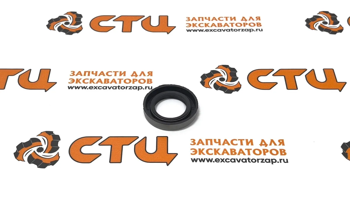 Сальник для гидронасоса AT331223 (аналог, КНР) экскаватора погрузчика John Deere 315, 325