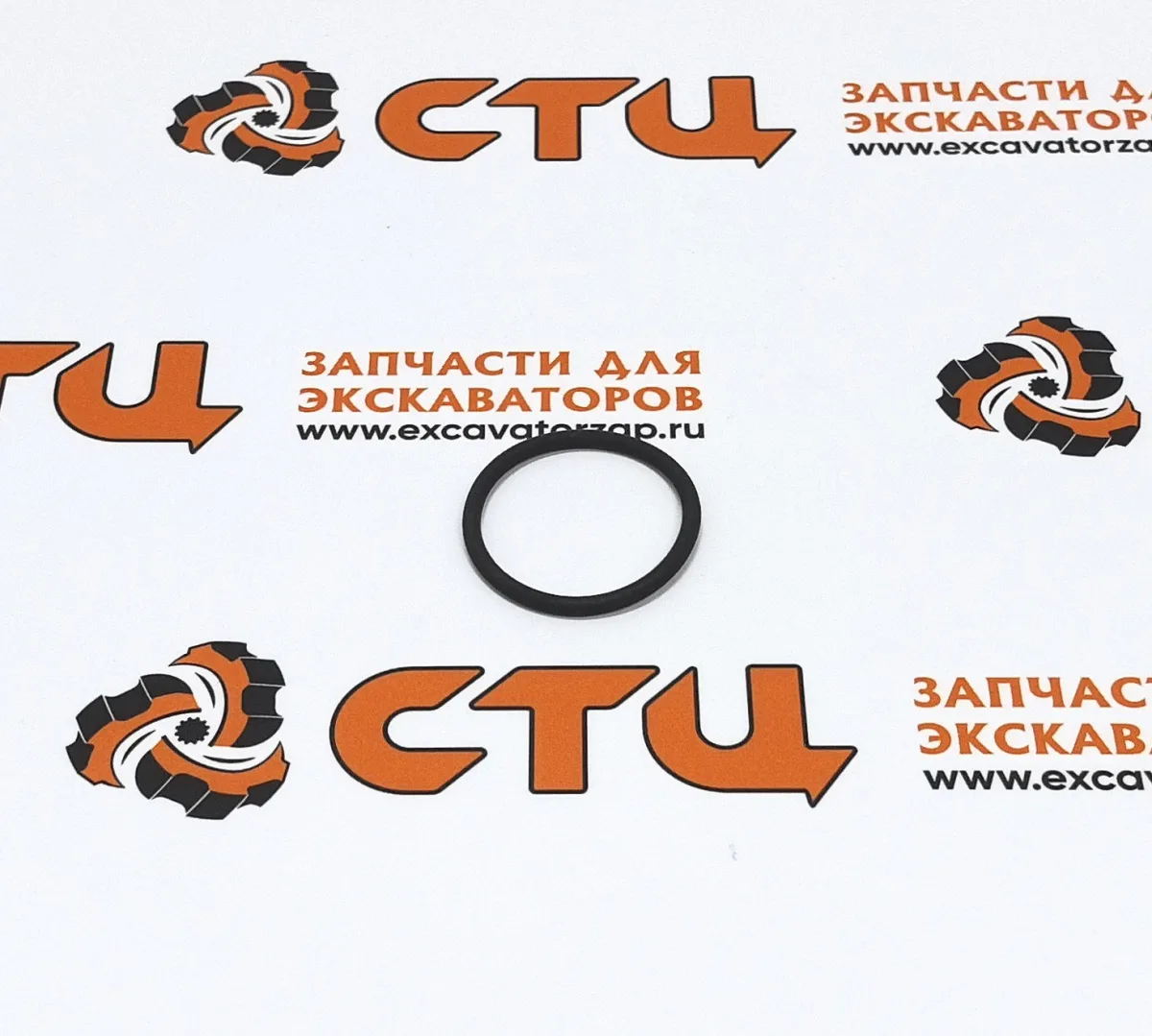 Кольцо уплотнительное O-RING T172318 головы фильтра КПП экскаватора погрузчика John Deere 315SK, 325J, 325K