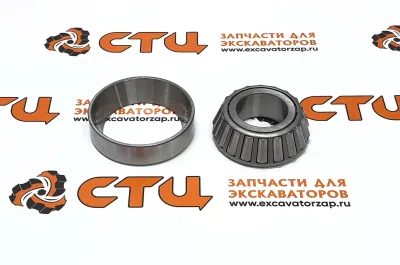 Подшипник AT435598 муфты КПП экскаватора погрузчика John Deere 315SK, 325J, 325K