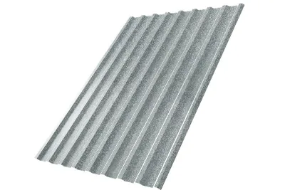 Профнастил С20R 0,35 Zn