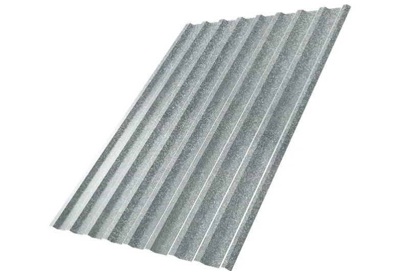 Профнастил С20R 0,45 Zn