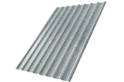 Профнастил С20R 0,45 Zn