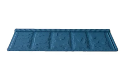 Композитная черепица TimsTile Слэйт 1340*420 мм Скай (10)