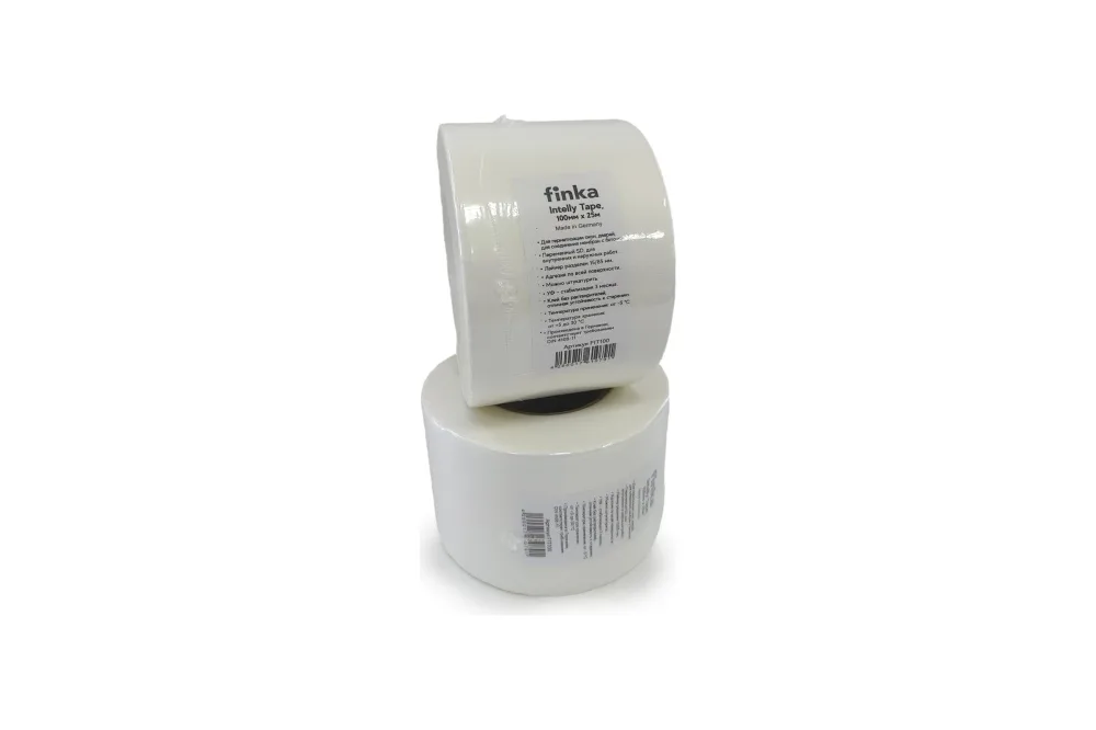 Клейкая оконная лента Finka Intelly Tape 100mmx25m