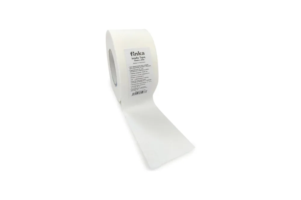 Клейкая оконная лента Finka Intelly Tape 75mmx25m