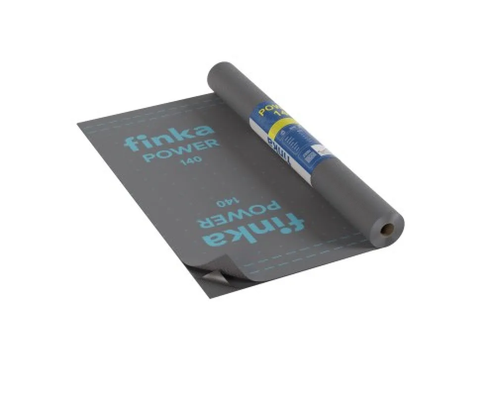 Диффузионная мембрана Finka Power 140 1,5х50м 75м2