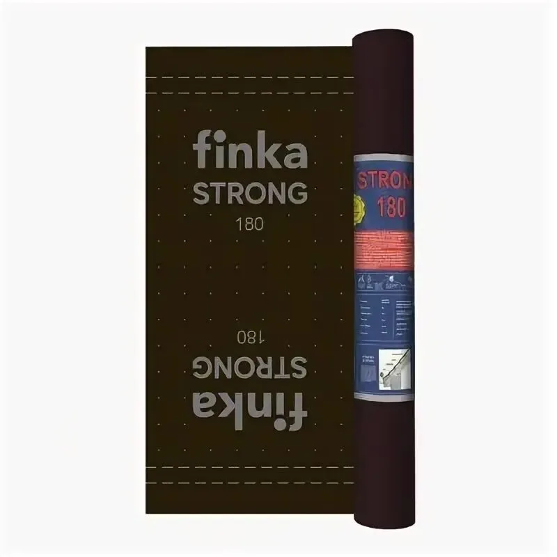 Диффузионная мембрана Finka Strong 180 1,5х50м 75м2