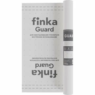 Обеспыливающая мембрана Finka Guard 1,5х66,6м 100м2