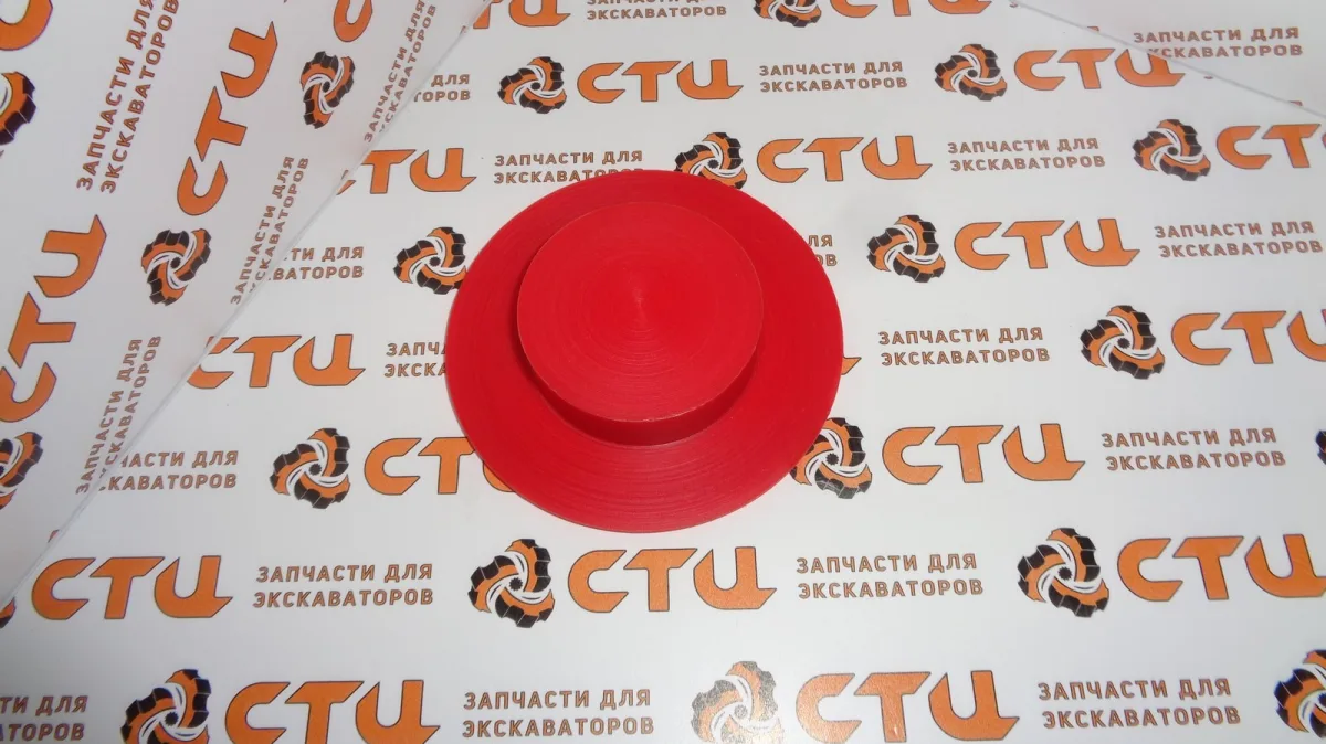 Уплотнение аутригера (направляющая опоры, лапы) 51U8-20060 экскаватора погрузчика Hyundai H940S