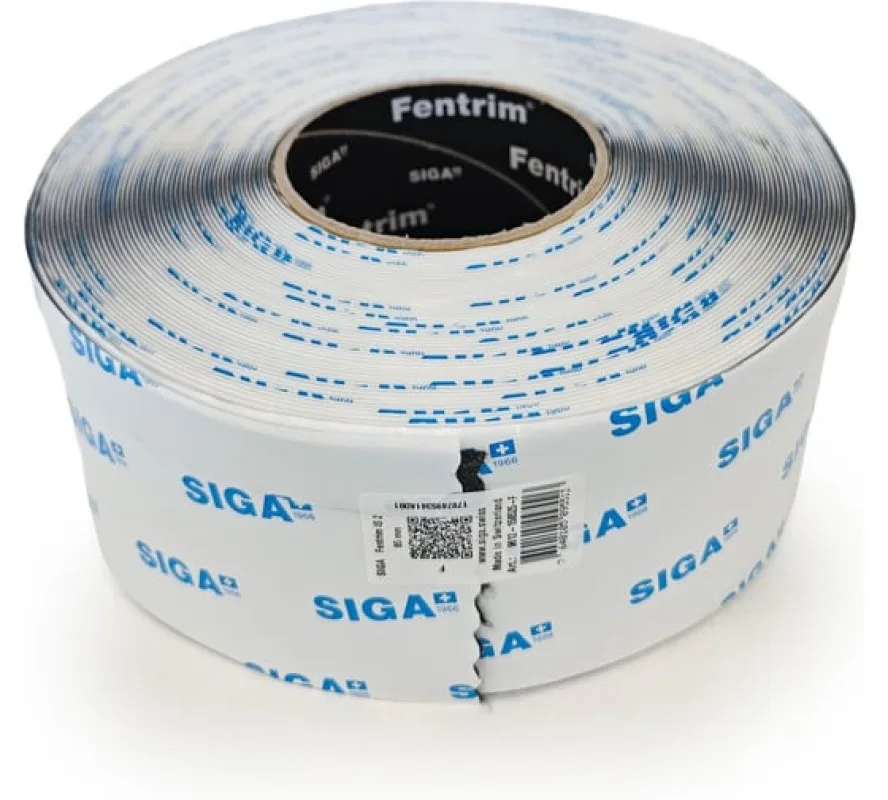 Клейкая лента SIGA Fentrim IS 20 85mm DUO (Внутренняя)