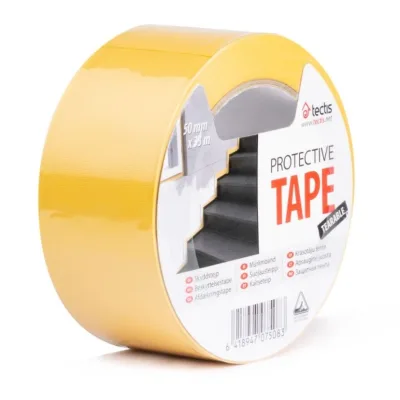 Лента Tectis Tape Проtective 50mm x 33m (Малярная)