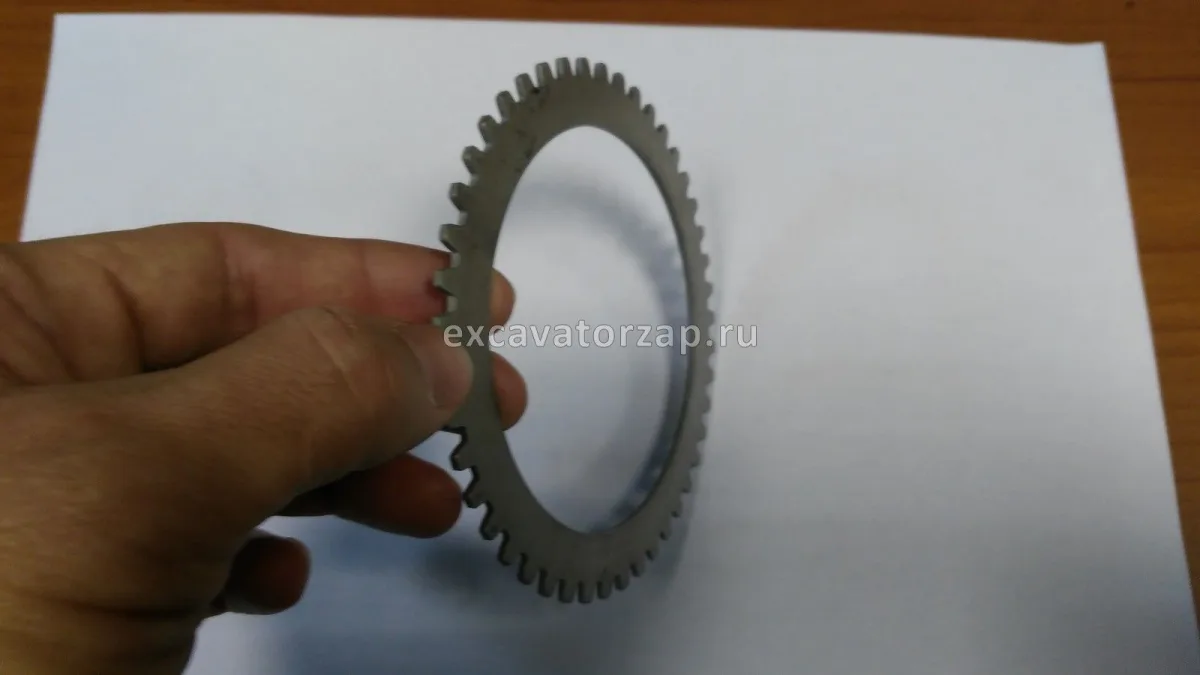 Диск тормозной КПП ZGAQ-02028