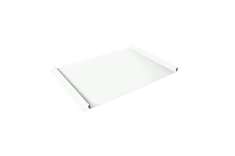 Кликфальц Grand Line 0,45 Drap с пленкой на замках RAL 9005 черный