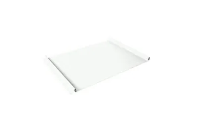 Кликфальц Grand Line 0,45 Drap с пленкой на замках RAL 9005 черный