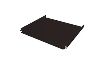 Кликфальц Grand Line 0,45 Drap TX с пленкой на замках RAL 9005 черный
